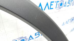 Front fender arch trim left Lincoln Nautilus 19-23 structure, broken fastening, scratches