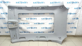 Audi Q5 80A 18 headlining - for panoramic view, grey, for dry cleaning