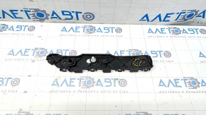 Rear bumper mount right on the wing Lincoln Nautilus 19-23 broken mount, broken guide