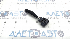Chip on diffuser radiator shroud Lincoln Nautilus 19-23