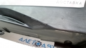 Left threshold Nissan Rogue 17 - structure, dented, scratches