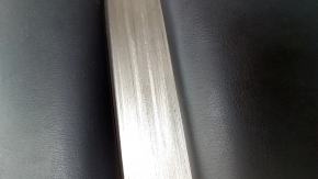Armrest Nissan Murano z52 15-18 leather, black, scratches, bumps