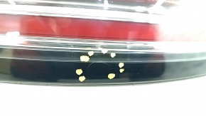 Light outer wing left Lincoln Nautilus 19-23 scratches