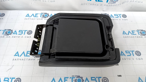 Armrest Infiniti JX35 QX60 14- leather, black, scratches