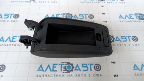 Armrest Chevrolet Cruze 16 - leather, black
