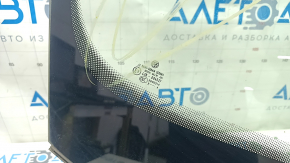 Windshield VW Tiguan 18 - under rain sensor, sand