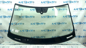 Windshield VW Tiguan 18 - under rain sensor, sand