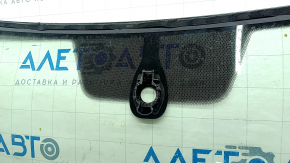 Windshield VW Tiguan 18 - under rain sensor, sand