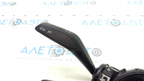 Steering column switch guitar assembly Audi Q5 80A 18- scratches