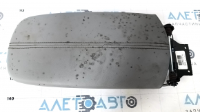 Armrest Chevrolet Malibu 16 - leather, gray, dry-cleanable
