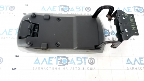 Armrest Chevrolet Malibu 16 - leather, gray, dry-cleanable