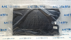Front left underbody protection Hyundai Sonata 15-19