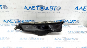 Fog lamp PTF right Lincoln Nautilus 19-23 sand, broken mount, cracks in glass