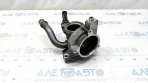 Thermostat housing Lincoln Nautilus 19-23 2.0T