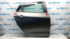 Door assembly rear right Chevrolet Volt 16- keyless, graphite GA6, butt