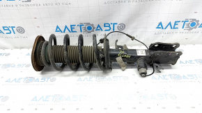 Shock absorber strut assembly front left Lincoln Nautilus 19-23 electric AWD