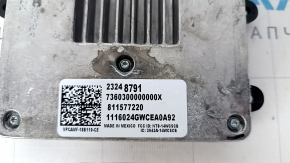Chevrolet Malibu Wireless Charging Unit 16-