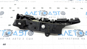 Rear bumper mount left under the light Lincoln Nautilus 19-23