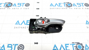 Door handle inside front right Jeep Cherokee KL 14-16