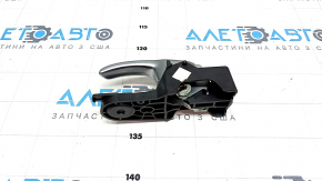Door handle inside front right Jeep Cherokee KL 14-16
