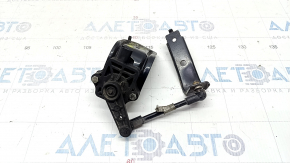 Front left body tilt sensor Lincoln Nautilus 19-23 with rod, with bracket