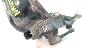 Front right body tilt sensor Lincoln Nautilus 19-23 with rod, with bracket