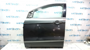 Door assembly front left Ford Escape MK3 13- graphite J7, butts