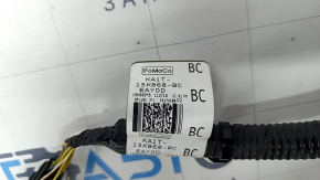 Wiring rear bumper Lincoln Nautilus 19-23 for 4 parking sensors and foot sensor for opening the trunk door