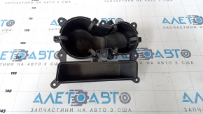 Cup holder for center console Audi A4 B8 13-16 rest
