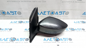 Side mirror left Ford Escape MK3 17-19 rest 3 pins, graphite J7