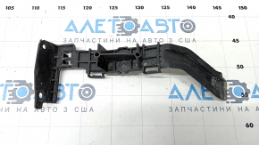 Rear Bumper Lip Bracket Right Lincoln Nautilus 19-23 Broken Guide