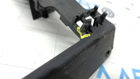 Rear Bumper Lip Bracket Right Lincoln Nautilus 19-23 Broken Guide