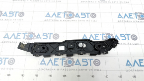 Rear bumper mount left on the wing Lincoln Nautilus 19-23 mount break