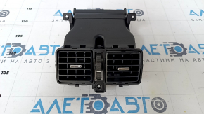 Subaru Legacy 15-19 Center Console Air Vent Deflector