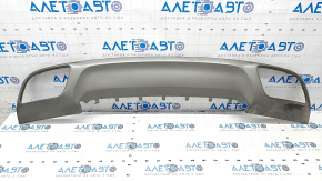 Lincoln Nautilus 19-23 Rear Bumper Lip Cover Without Towbar, Scratches