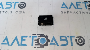 Seat heating button rear left Subaru Legacy 15-19