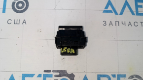 Seat heating button rear right Subaru Legacy 15-19