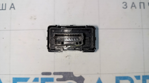Seat heating button rear right Subaru Legacy 15-19