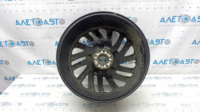 Wheel disk R20 x 8J Lincoln Nautilus 19-23 curb