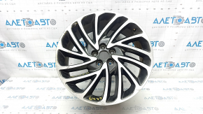 Wheel disk R20 x 8J Lincoln Nautilus 19-23 curb