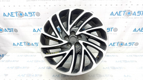 Wheel disk R20 x 8J Lincoln Nautilus 19-23 light curb