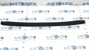 Upper rear bumper trim Lincoln Nautilus 19-23 structure Nautilus
