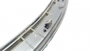 Front right wing arch trim Audi Q5 80A 18-20 scratches, broken fasteners