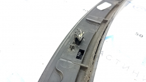 Front left wing arch trim Audi Q5 80A 18-20 scratches, broken fasteners
