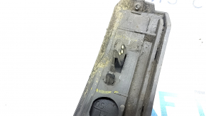 Front left wing arch trim Audi Q5 80A 18-20 scratches, broken fasteners
