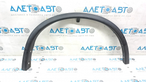 Front right fender arch trim Nissan Rogue 14-20 structure, scratches