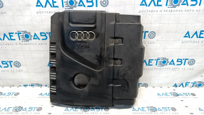 Engine cover Audi Q5 8R 09-17 2.0T broken mount, scratch