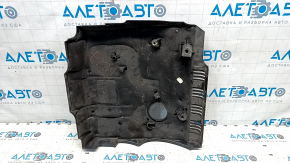 Engine cover Audi Q5 8R 09-17 2.0T broken mount, scratch