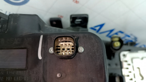 Headlight front left complete Lincoln Nautilus 19-21 LED adaptive, sand