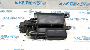 Canister with carbon absorber assembly VW Tiguan 09-17 broken connector